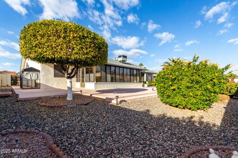 A home in Sun City West