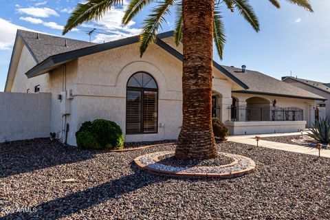 A home in Sun City West