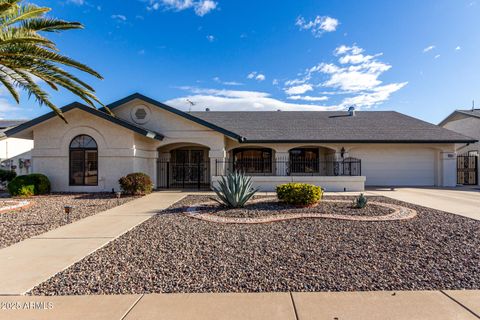 A home in Sun City West