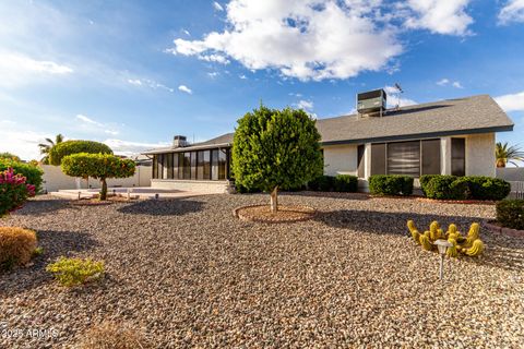 A home in Sun City West