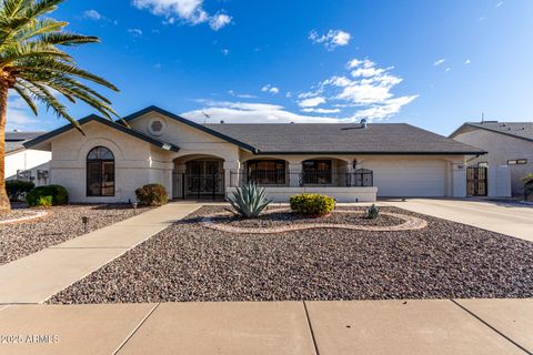 A home in Sun City West