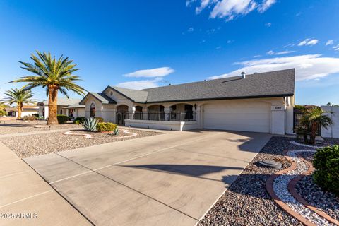 A home in Sun City West