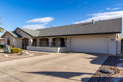 A home in Sun City West