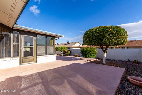 A home in Sun City West