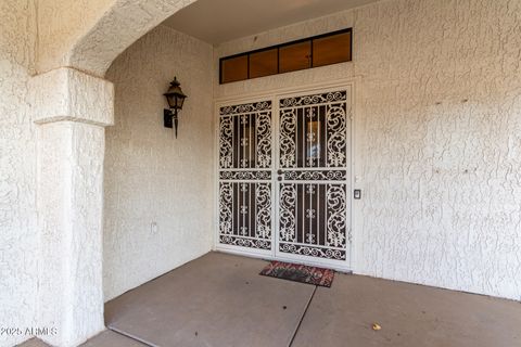 A home in Sun City West