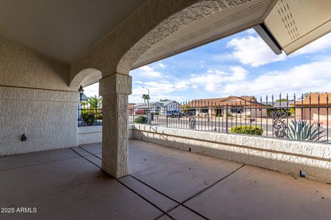 A home in Sun City West