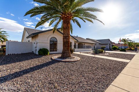 A home in Sun City West