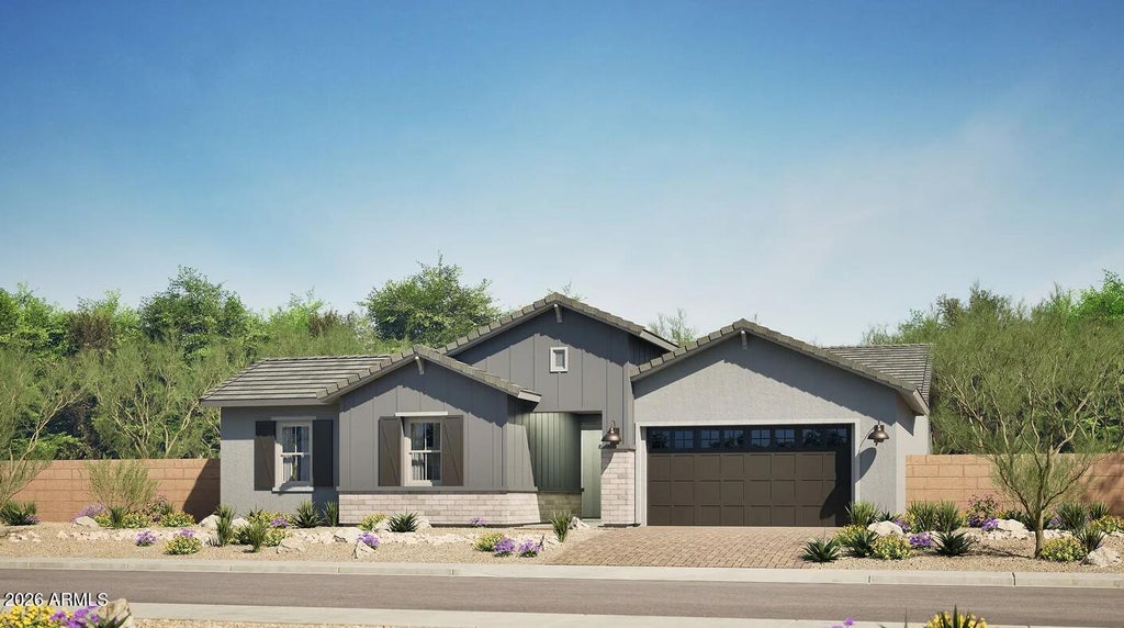 Photo of 13183 W Sand Flower Drive, Peoria, AZ 85383 (MLS # 7087957)