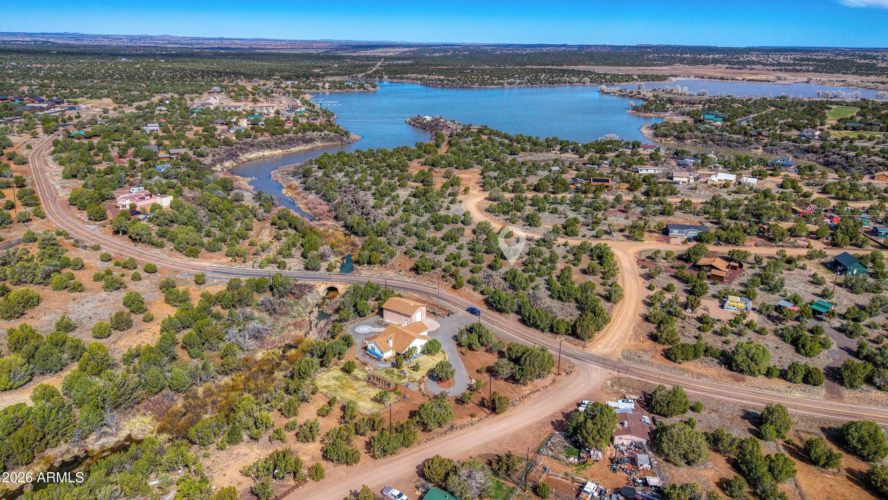 WHITE MOUNTAIN LAKES UNIT 3 - Land