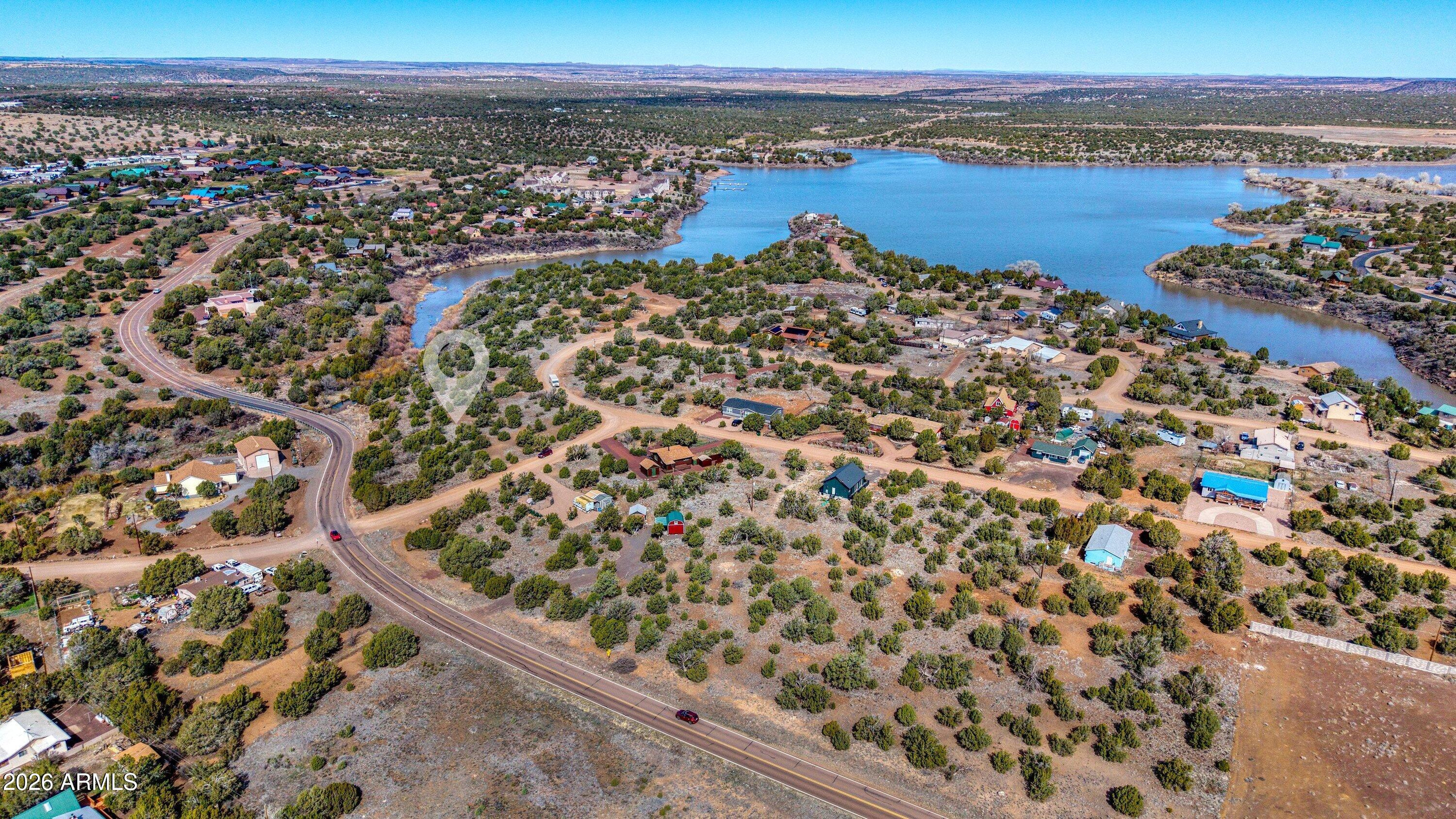 WHITE MOUNTAIN LAKES UNIT 3 - Land