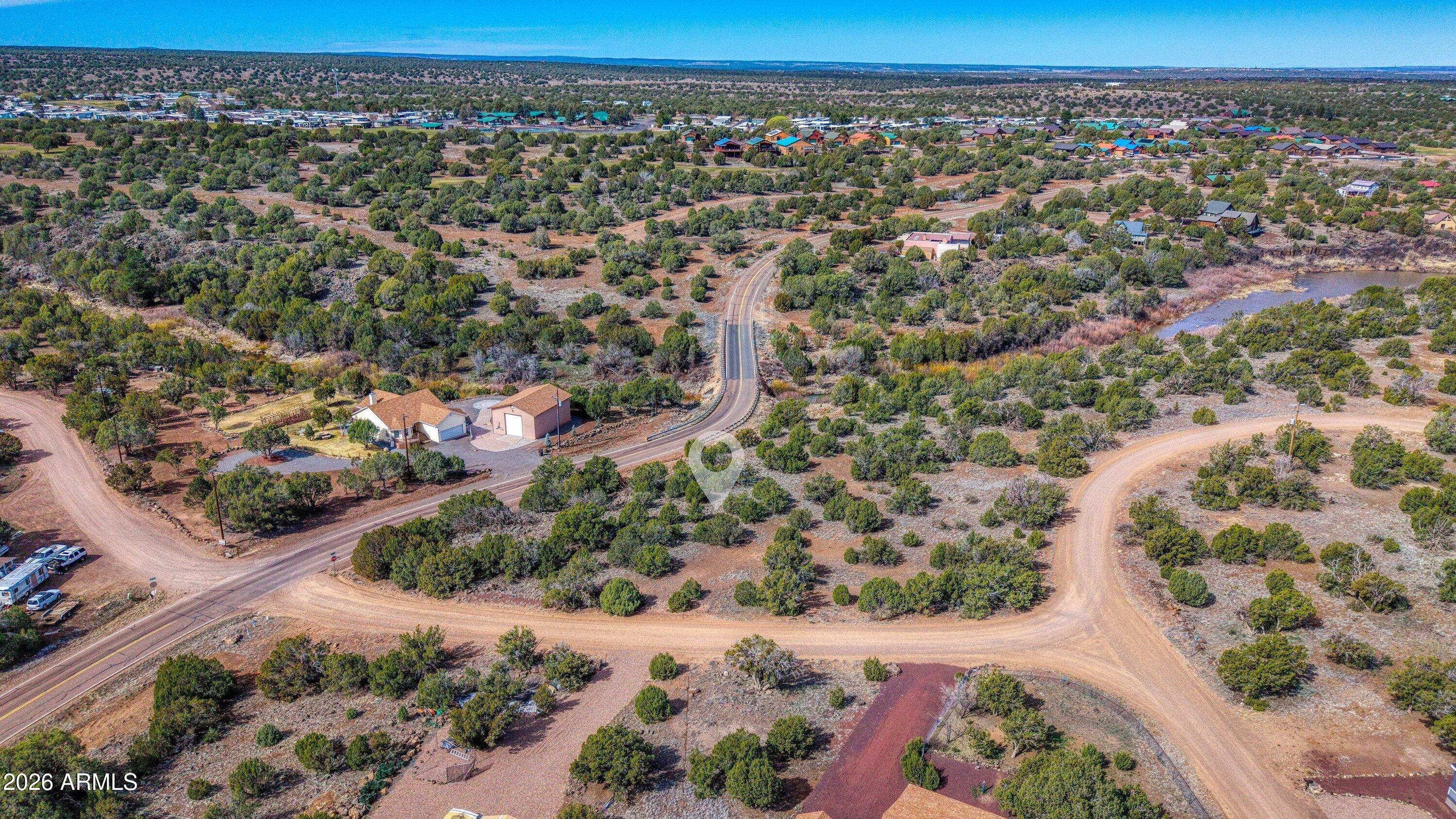 WHITE MOUNTAIN LAKES UNIT 3 - Land