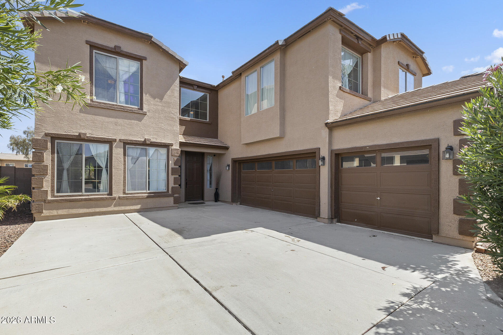 THE VILLAGES AT RANCHO EL DORADO - Residential