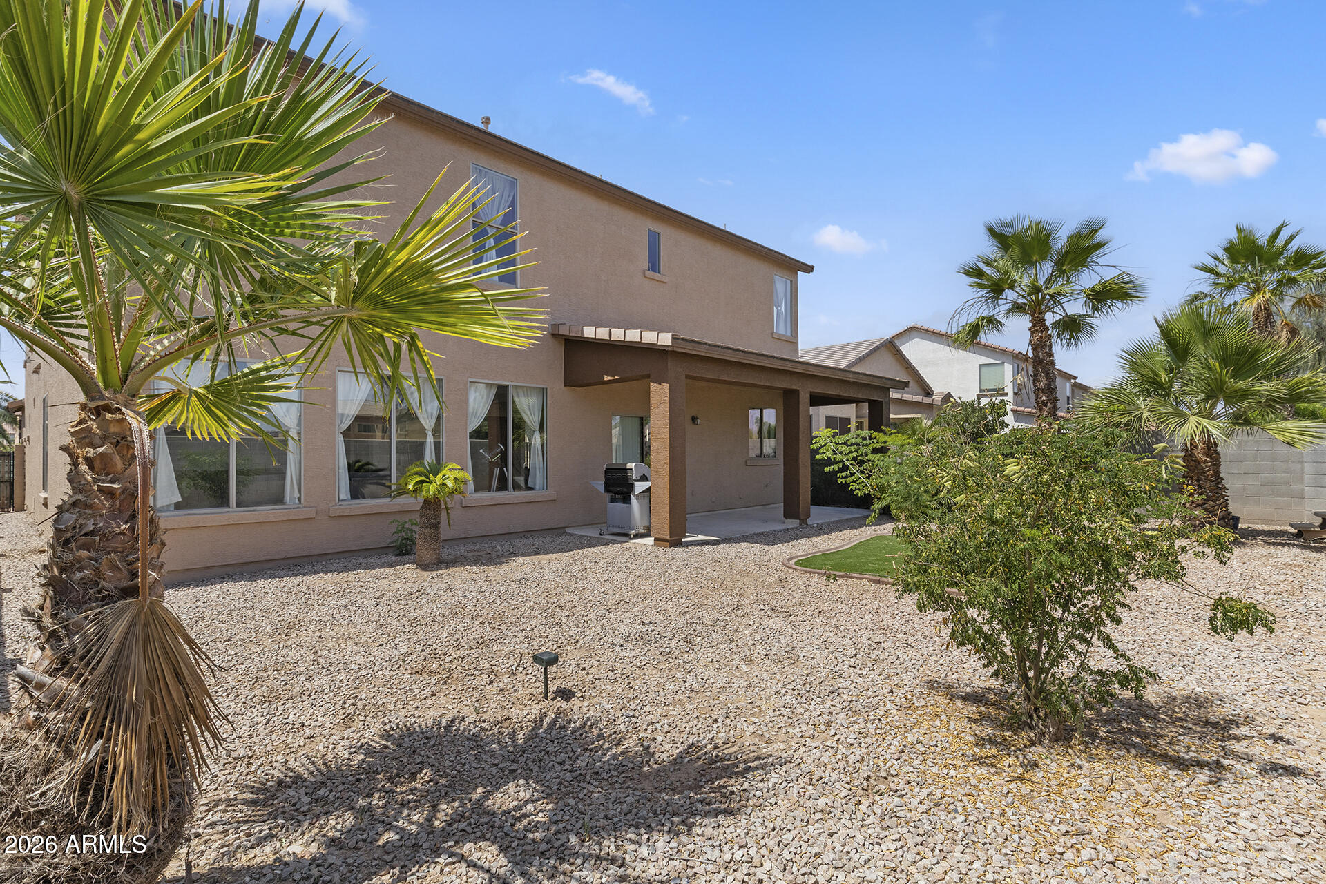 THE VILLAGES AT RANCHO EL DORADO - Residential