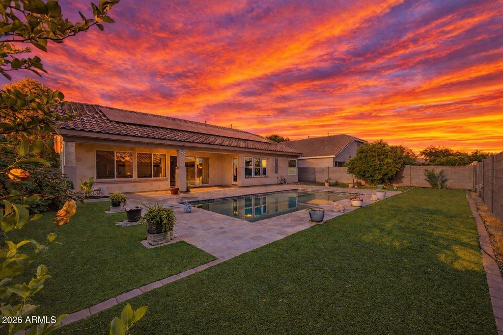 Photo of 8663 W Yukon Drive, Peoria, AZ 85382 (MLS # 7015970)