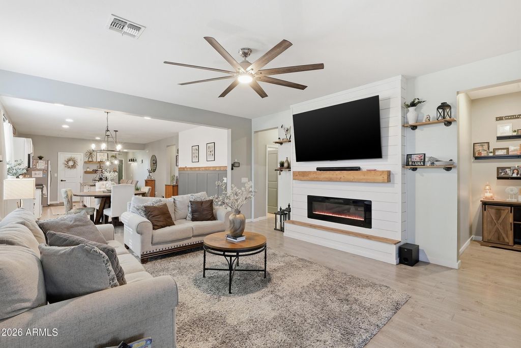 Photo of 23892 W Watkins Street, Buckeye, AZ 85326 (MLS # 6970809)