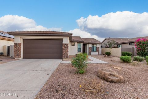 A home in Goodyear