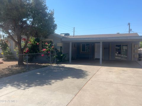 5501 W CAMPBELL Avenue Phoenix AZ 85031