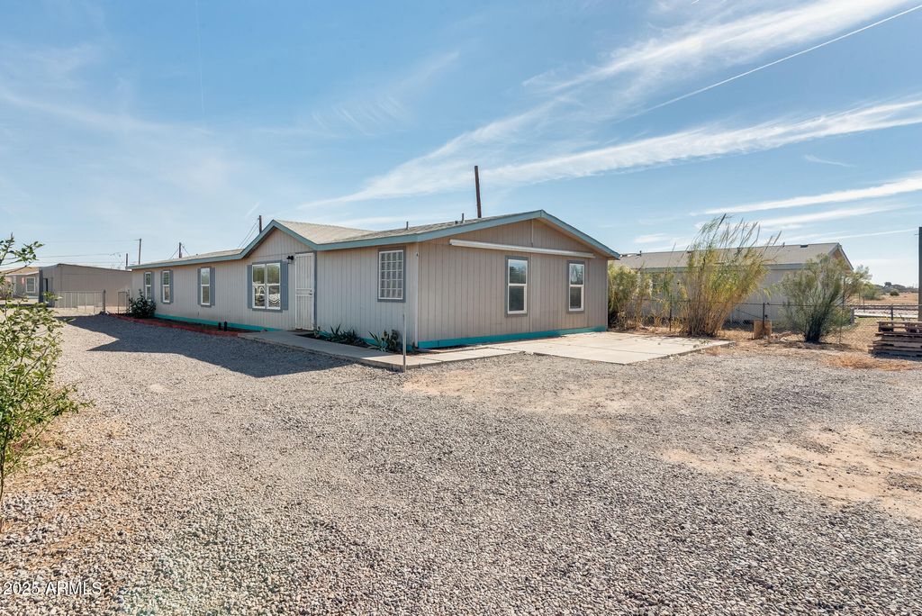 Photo of 1047 S Main Street, Coolidge, AZ 85128 (MLS # 6898746)