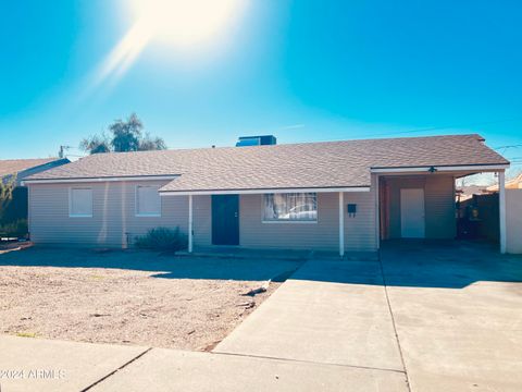 A home in Glendale