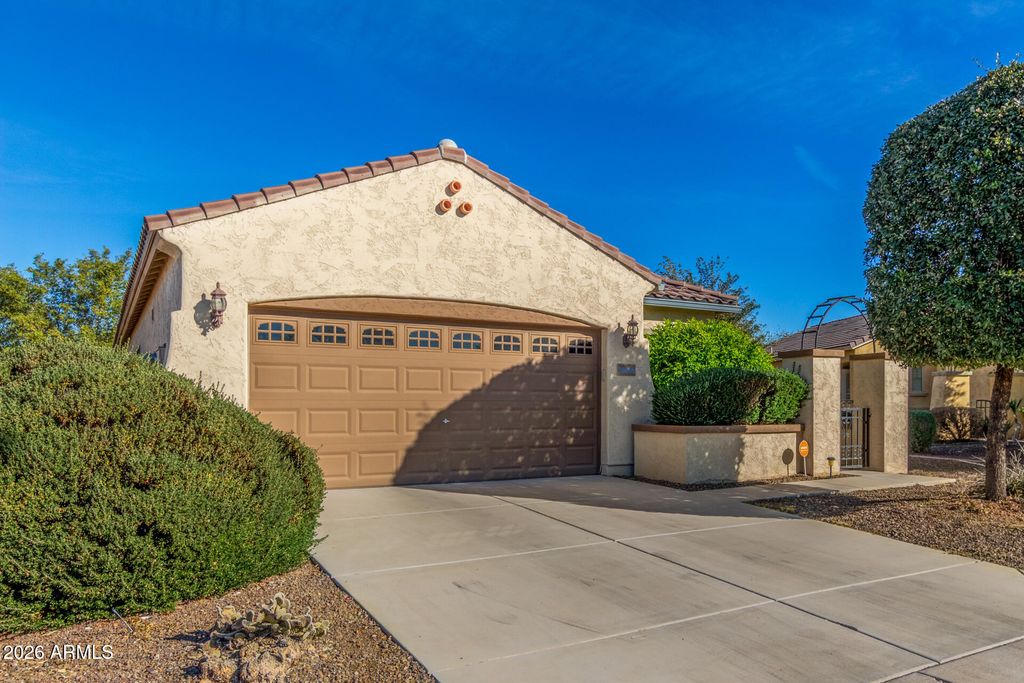 Photo of 26066 W Tonto Lane, Buckeye, AZ 85396 (MLS # 6970407)