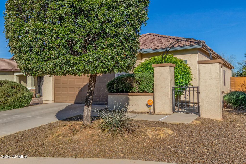 Photo of 26066 W Tonto Lane, Buckeye, AZ 85396 (MLS # 6970407)