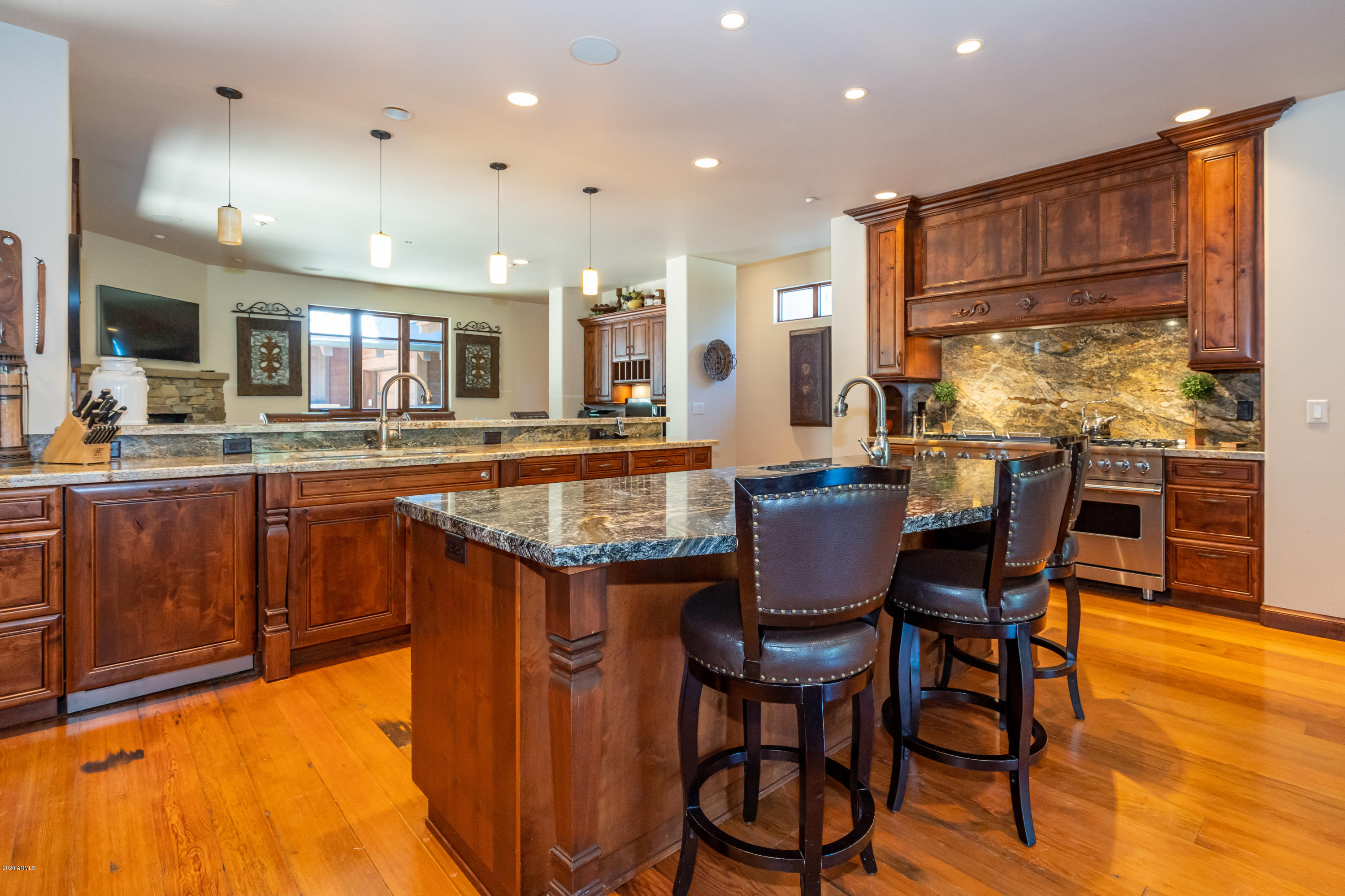 Pine Canyon - Residential