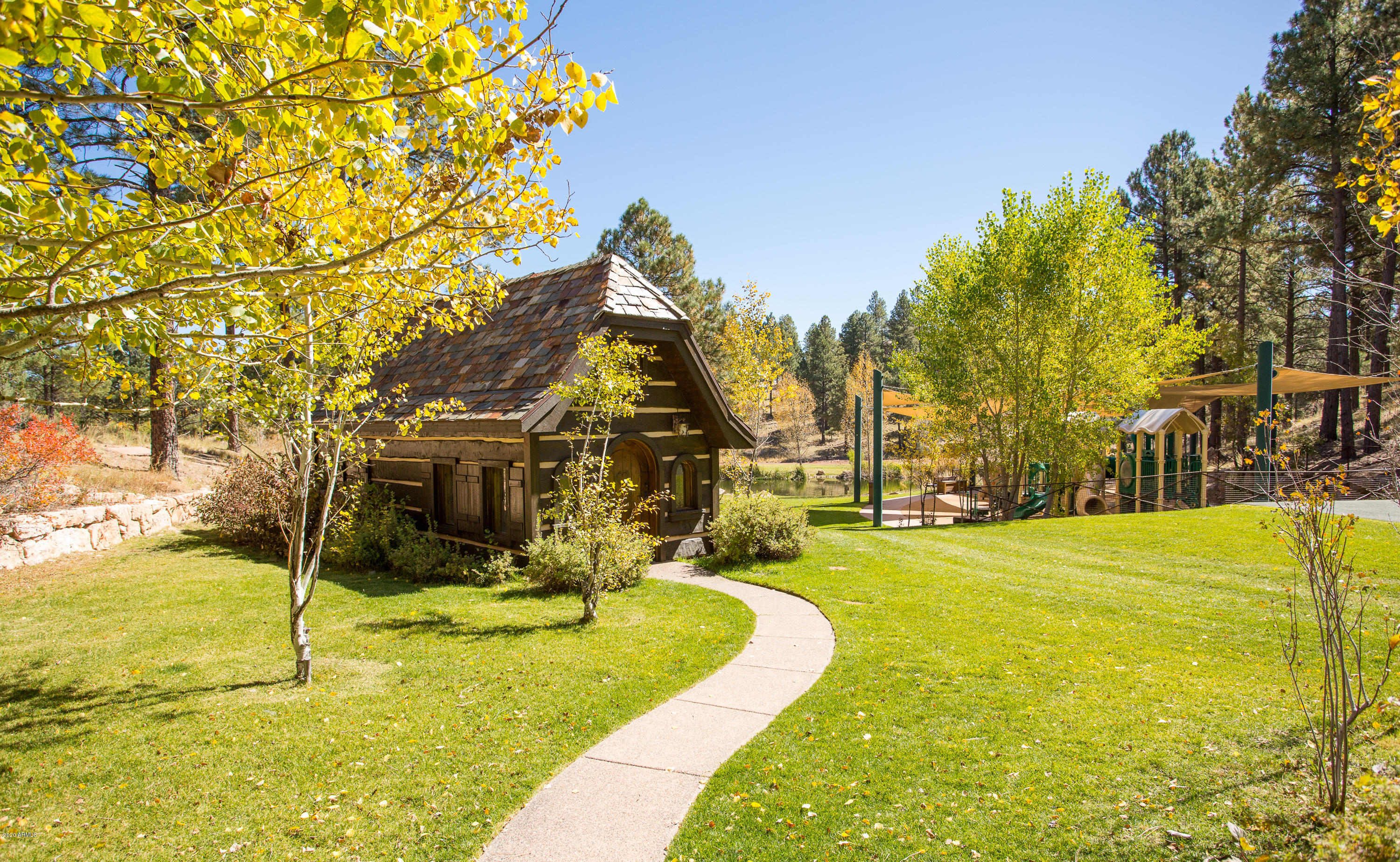Pine Canyon - Residential