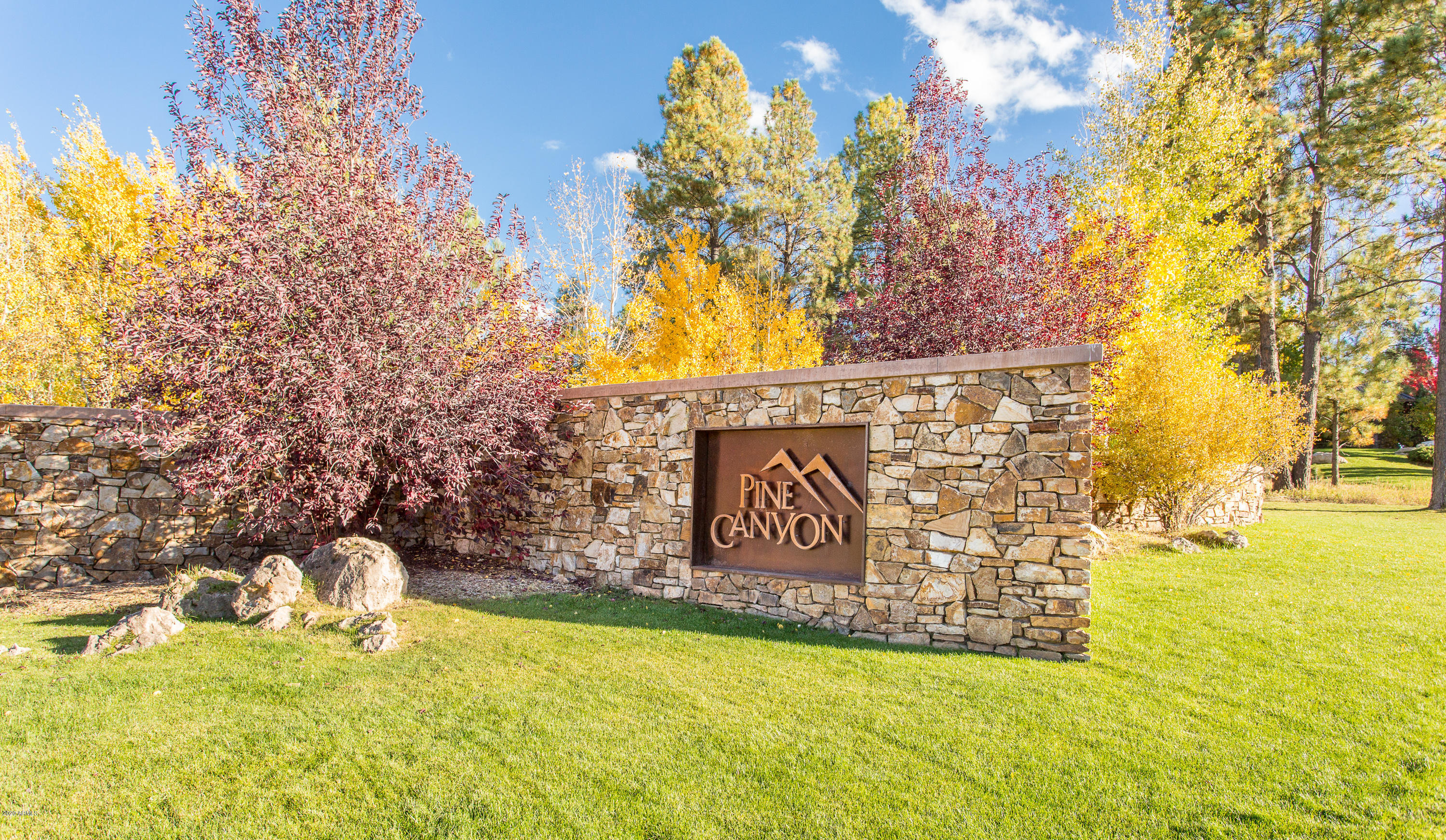 Pine Canyon - Residential
