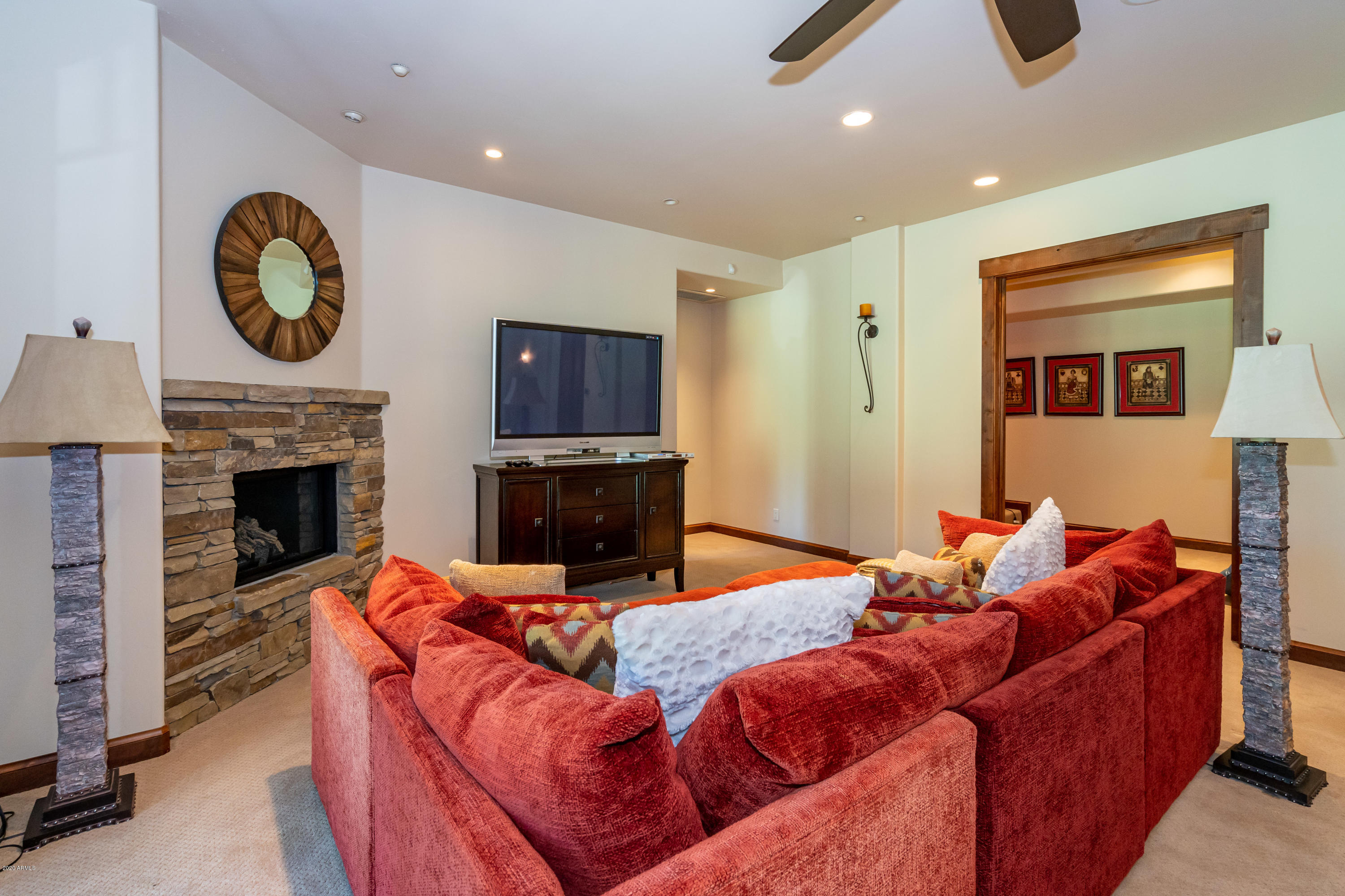 Pine Canyon - Residential