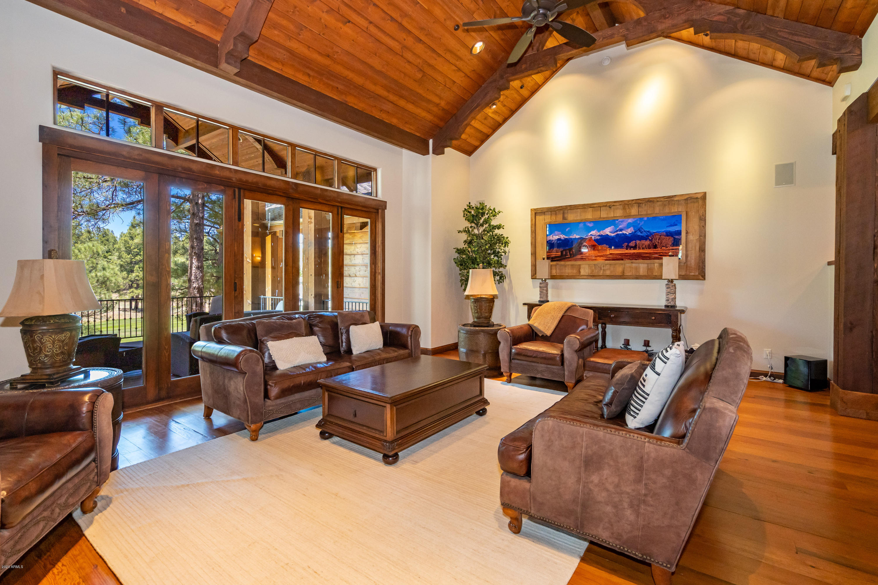 Pine Canyon - Residential