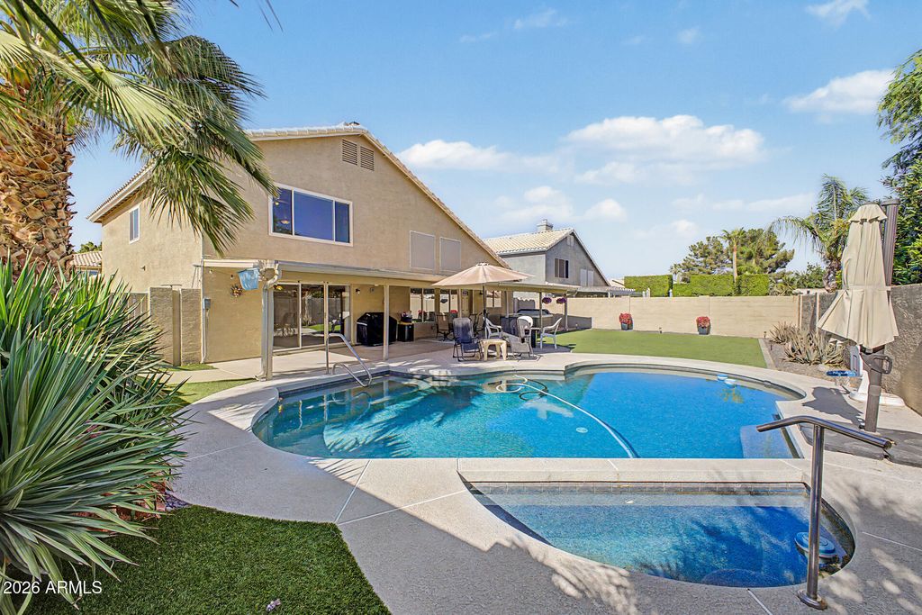 Photo of 4345 W Chama Drive, Glendale, AZ 85310 (MLS # 7031882)