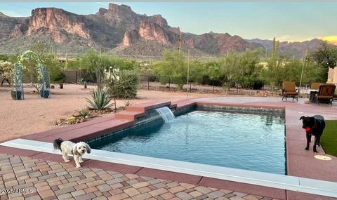 5354 E CACTUS WREN Street S Apache Junction AZ 85119