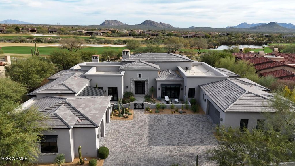 Photo of 10281 E Aniko Drive, Scottsdale, AZ 85262 (MLS # 6961052)