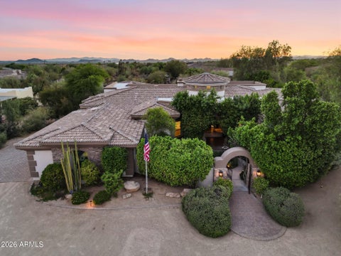 Photo of 26804 N 70th Place, Scottsdale, AZ 85266 (MLS # 7050543)