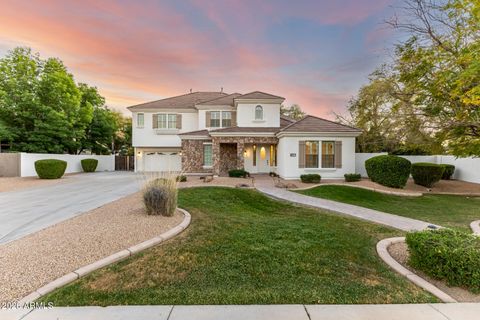 851 E DESERT INN Drive Chandler AZ 85249