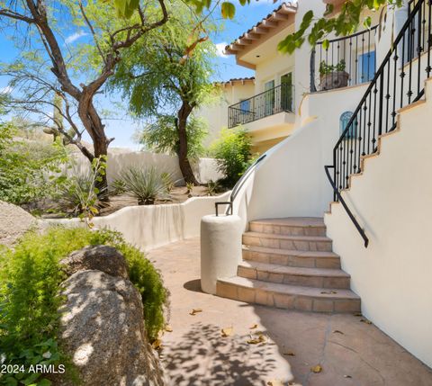 A home in Scottsdale