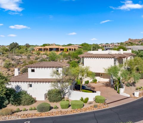 A home in Scottsdale