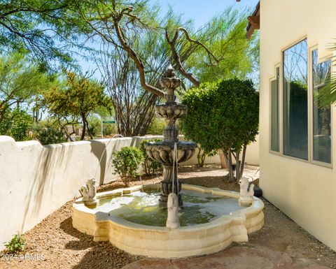 A home in Scottsdale