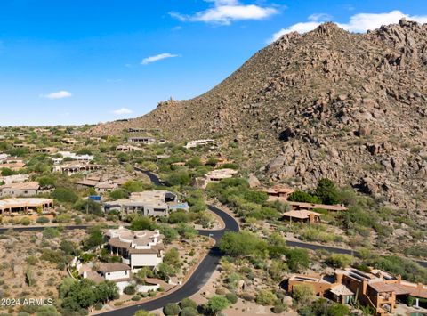 A home in Scottsdale