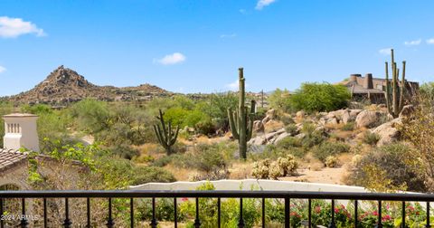 A home in Scottsdale