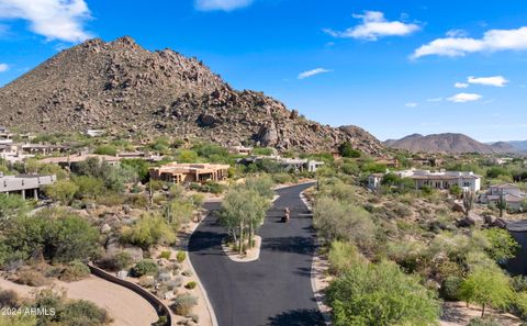 A home in Scottsdale