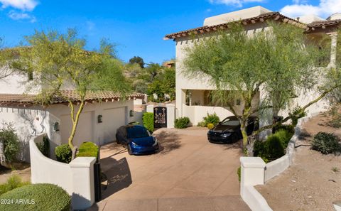 A home in Scottsdale