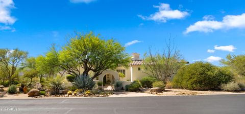 A home in Scottsdale