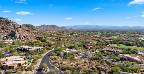 A home in Scottsdale