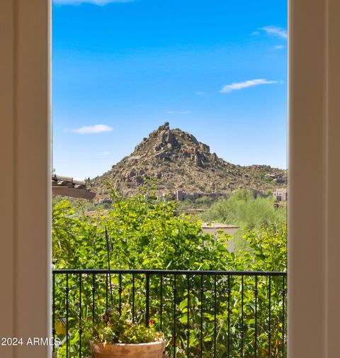 A home in Scottsdale