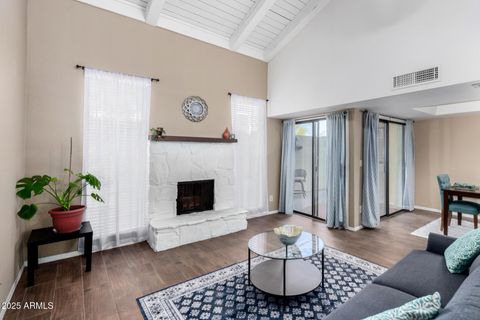 A home in Phoenix