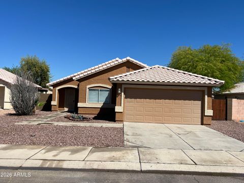 16056 W Mesquite Drive Goodyear AZ 85338