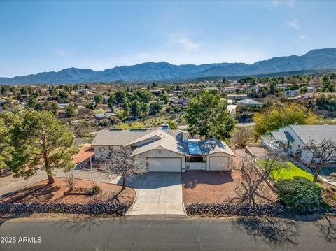 975 E BOW MAKER Trail Cottonwood AZ 86326