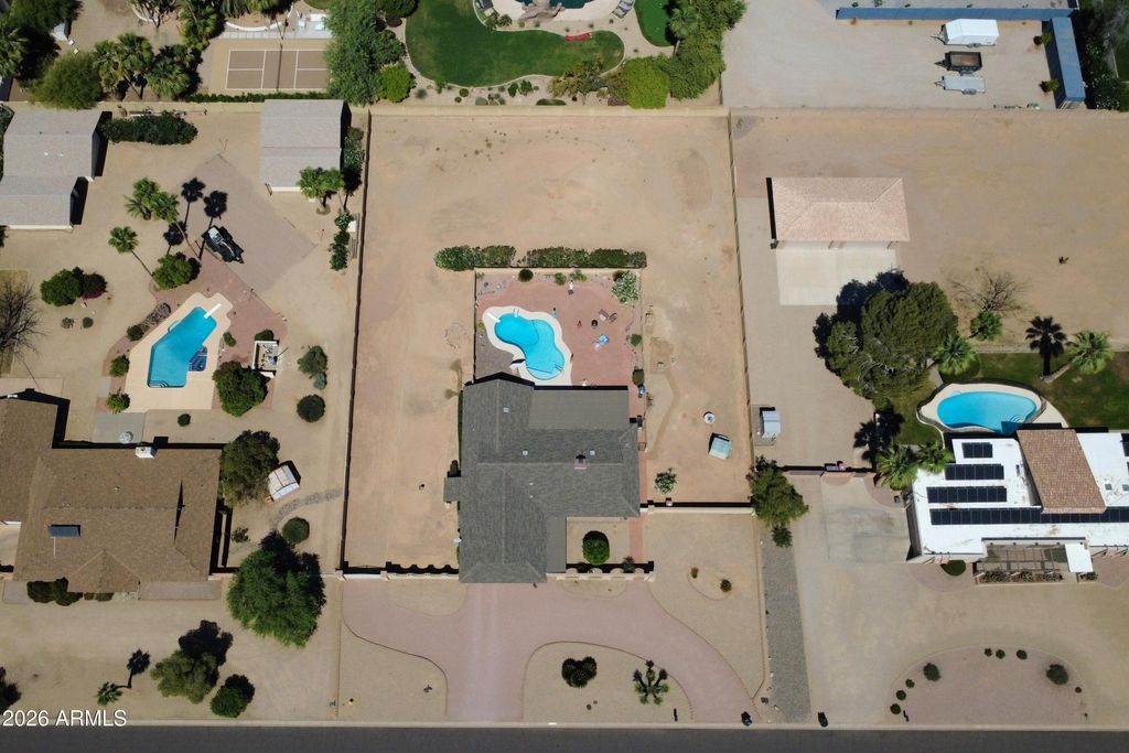 Photo of 9834 E Clinton Street, Scottsdale, AZ 85260 (MLS # 7003339)