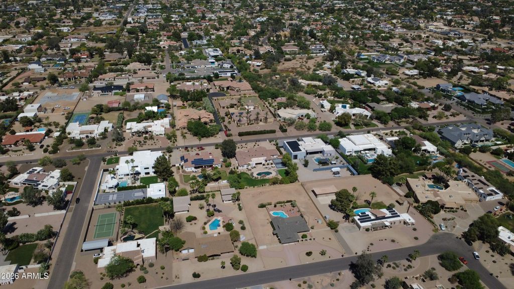 Photo of 9834 E Clinton Street, Scottsdale, AZ 85260 (MLS # 7003339)